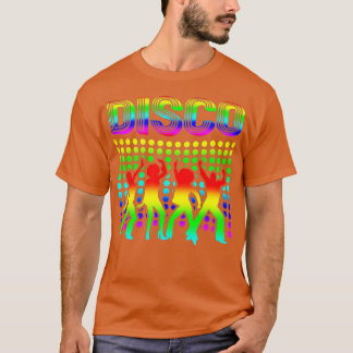 Camiseta Disco 70 Disco Danzante Retro Típico (1)