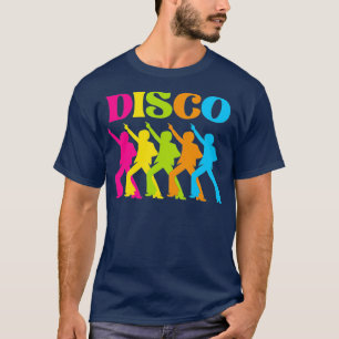 Camiseta Disco 70's Setenties Costume Retro Dance