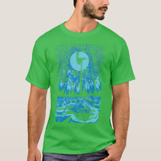 Camiseta Disco Biscuits Crickets