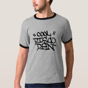 Camiseta Disco Dan shirt3 de "Guay"