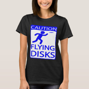 Camiseta Disco de Chiste Golf Disk Golfer Disco Golf