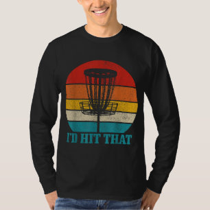 Camiseta Disco de disco duro que me daría ese divertido dis