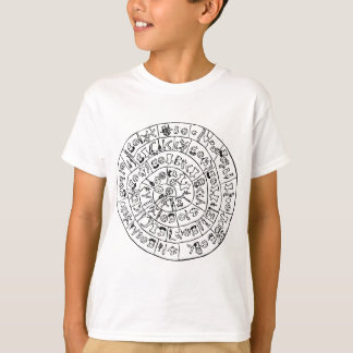 Camiseta Disco de Fahistos