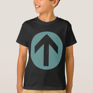 Camiseta Disco de flecha