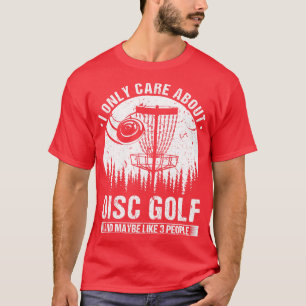 Camiseta Disco de golf
