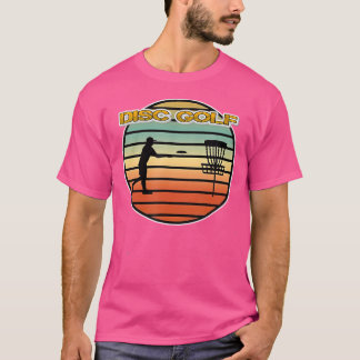 Camiseta Disco de golf