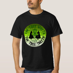 Camiseta Disco de golf