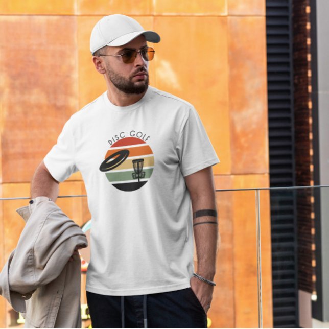 Camiseta Disco de golf (Subido por el creador)