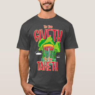 Camiseta Disco de golf 5