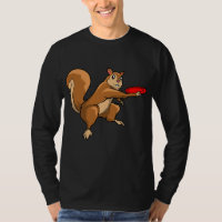 Disco de golf de Disk Golf Squirrel Frolf Frisbee 