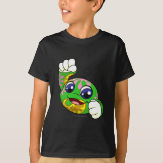 Camiseta Disco de Kiko