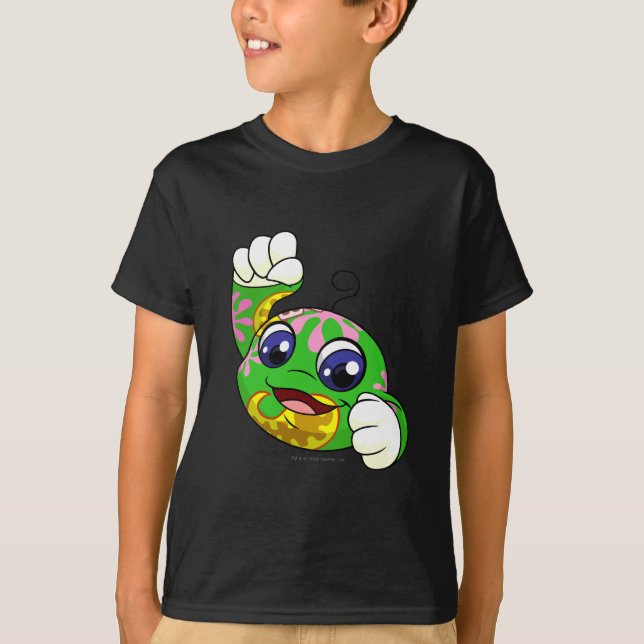 Camiseta Disco de Kiko (Anverso)