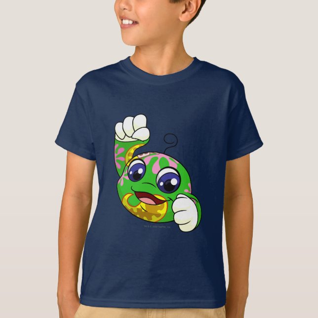 Camiseta Disco de Kiko (Anverso)