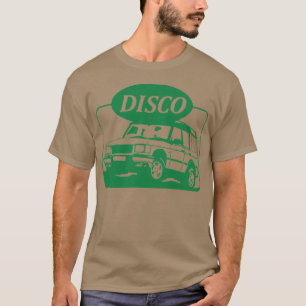 Camiseta Disco de Landie