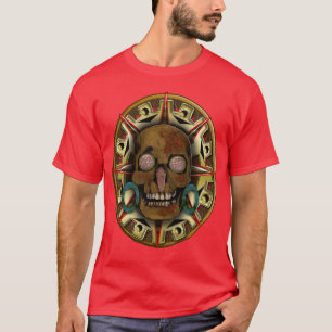 Camiseta disco del sol