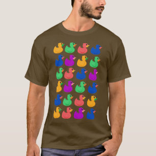 Camiseta Disco Ducks