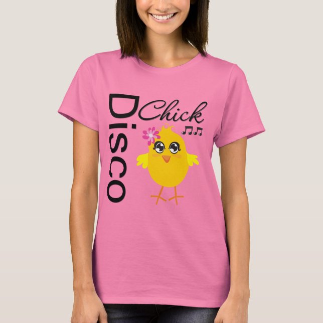 Camiseta Disco duro (Anverso)