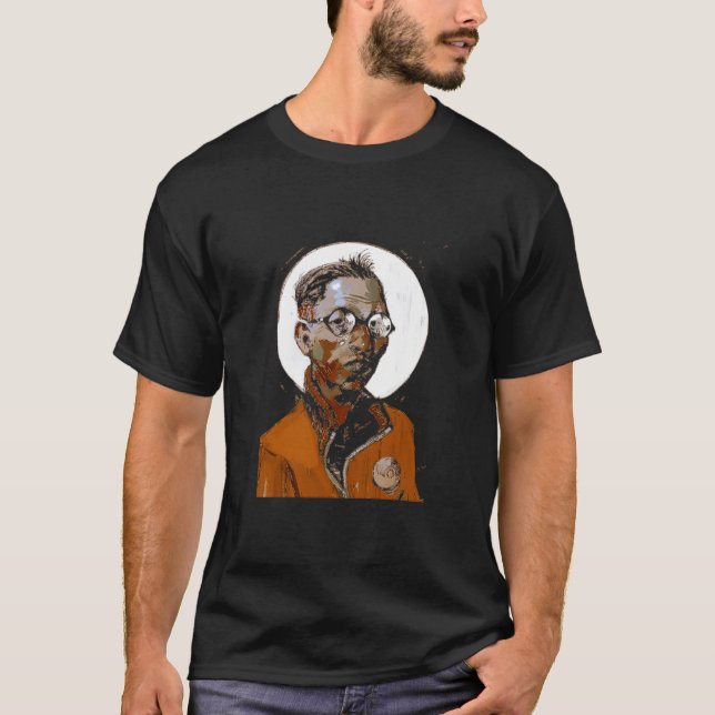 Camiseta Disco Elysium de buena apariencia si lo usas Disco (Anverso)
