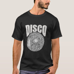 Camiseta Disco Fiesta Disstume Retro Setenties