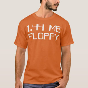 Camiseta Disco flexible regalo de memoria de los 90