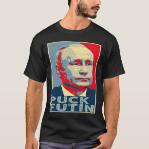 Camiseta Disco Futin Espero Estoy Con Ucrania