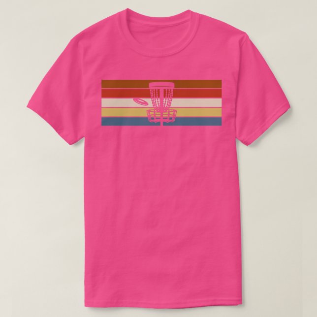 Camiseta Disco Golf 1 (Diseño del anverso)