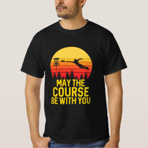 Camiseta Disco Golf con usted
