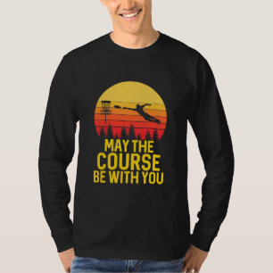 Camiseta Disco Golf con usted