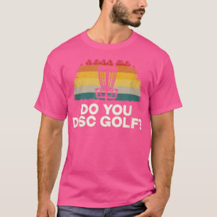 Camiseta Disco Golf Deportes Amigos Deportivos Deportivos B