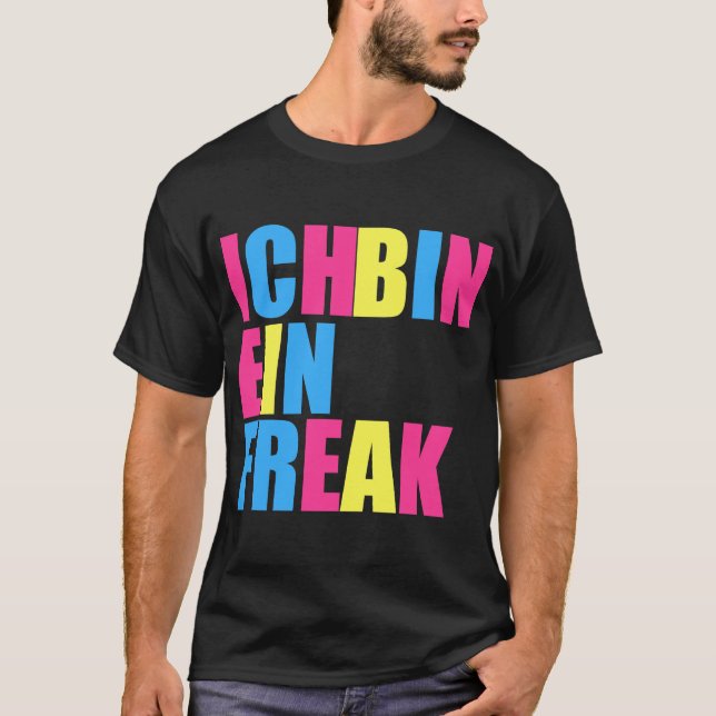 Camiseta Disco Pogo (Anverso)