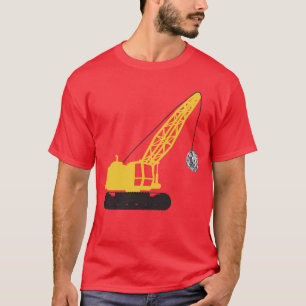 Camiseta Disco que arruina la bola