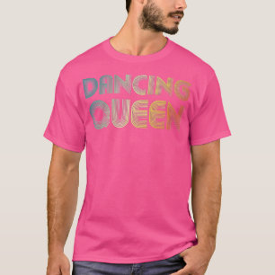 Camiseta Disco Queen Funky Vintage Para Fiestas De Baile