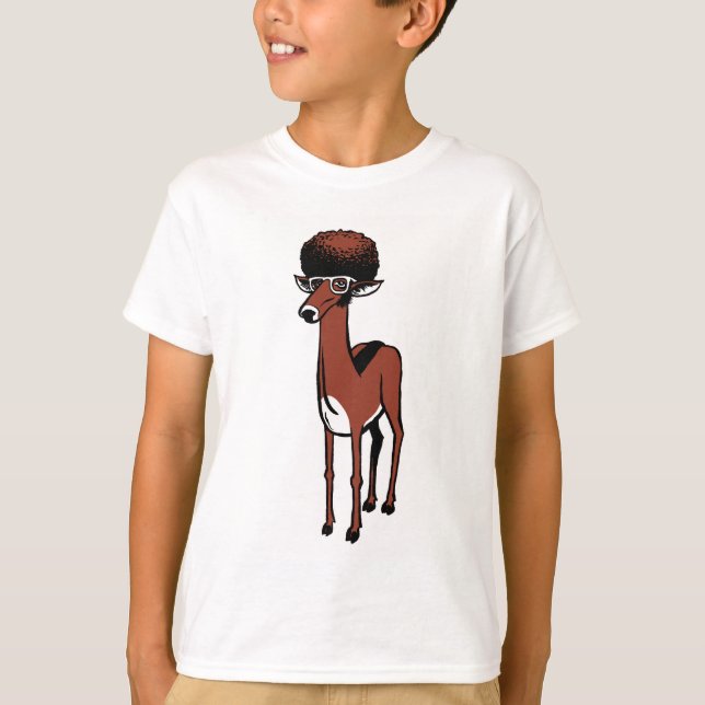 Camiseta *Disco Reh* (Anverso)