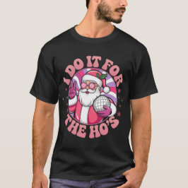 Camiseta Disco Santa