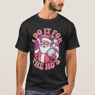 Camiseta Disco Santa