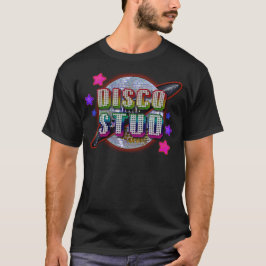 Camiseta DISCO STUD
