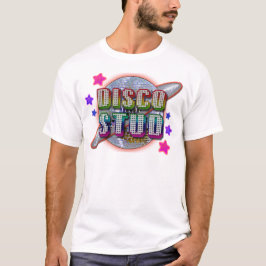Camiseta DISCO STUD