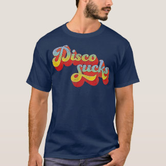 Camiseta Disco Sucks Shirt Disco Retro Vintage de estilo 70