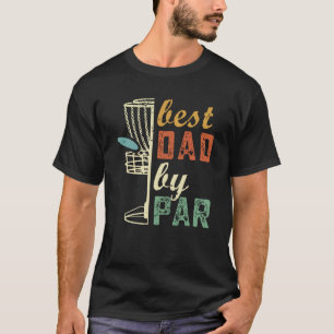 Camiseta Disco Vintage Retro Papá Mejor Papá Por Disco Par 