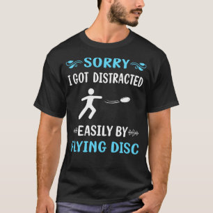 Camiseta Disco volador distrato