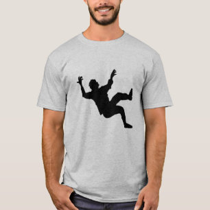 Camiseta disco volador estúpido