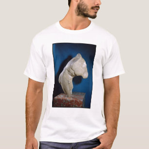 Camiseta Discóbolo, copia romana