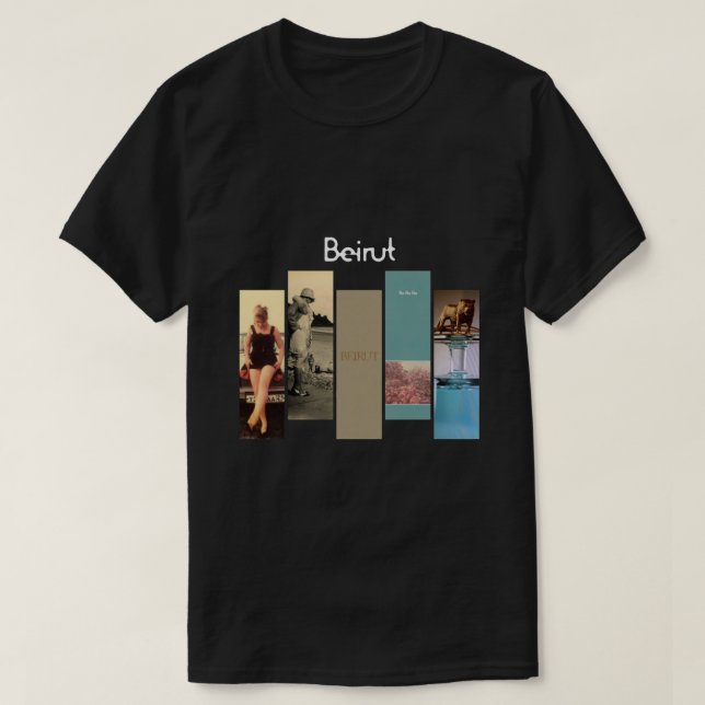 Camiseta Discografía de Beirut43.png (Diseño del anverso)