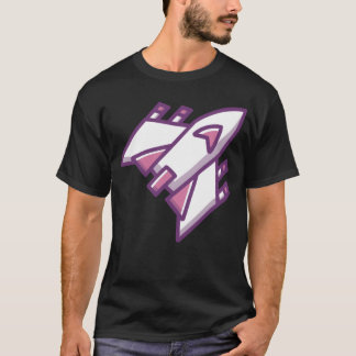 Camiseta Discografía de juego retro clásico