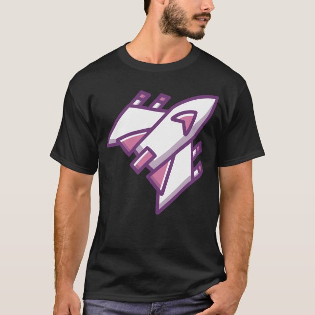 Camiseta Discografía de juego retro clásico (Anverso)