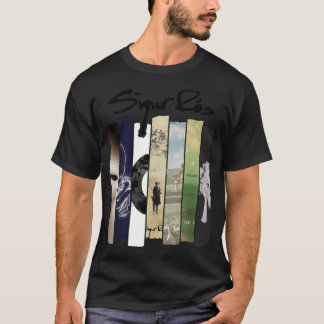 Camiseta Discografía de Sigur Ros