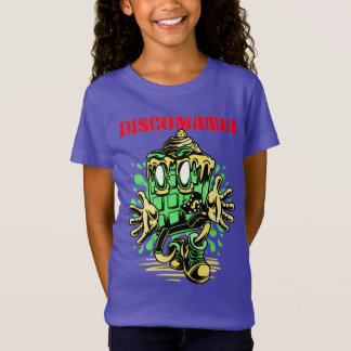 Camiseta Discomanía IV