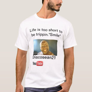 Camiseta Discosean21 es ata él otra vez