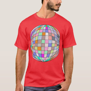 Camiseta Discoteca