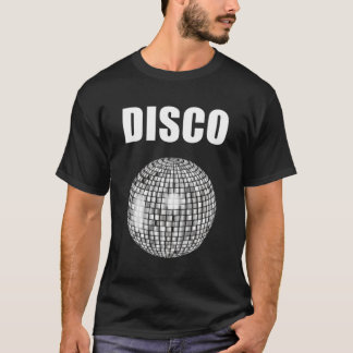 Camiseta Discoteca
